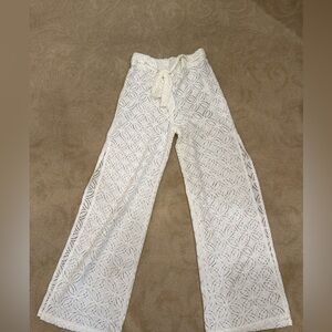 Trina Turk Swim Cover Pants